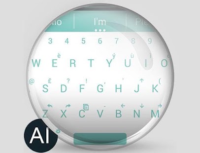 Theme for A.I.type Droid Soft