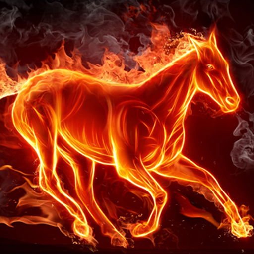 live fire horse 個人化 App LOGO-APP開箱王