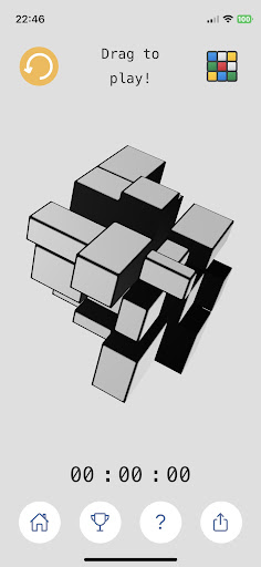 Screenshot Rubik Master: Cube Puzzle 3D