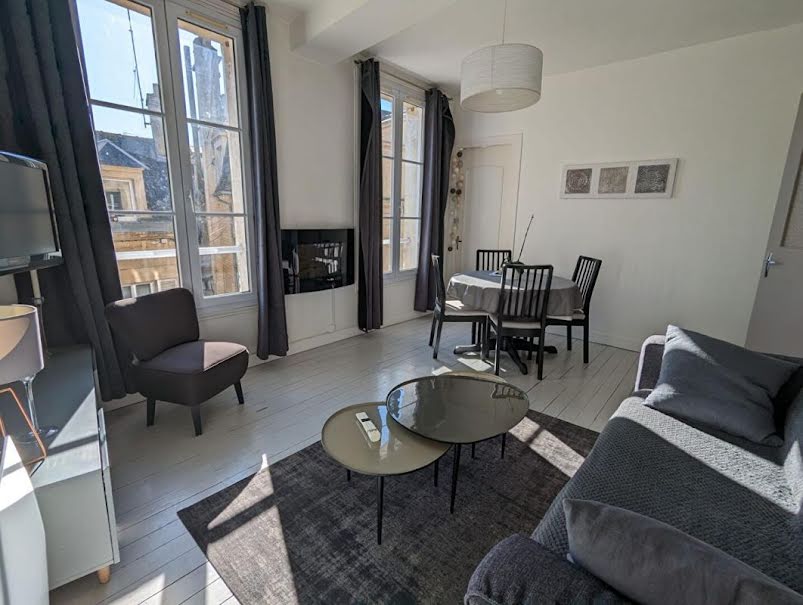 Vente appartement 2 pièces 52 m² à Caen (14000), 210 940 €