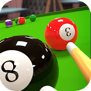 8 Ball League - Online Multiplayer Pool  Icon