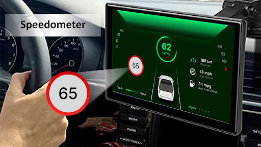 Screenshot Zlink Android Auto