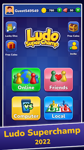 Screenshot Ludo Super Champ : Club Online