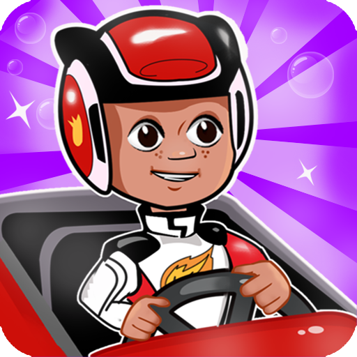 Blaze Mission Race Adventure