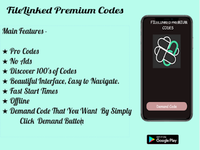 FileLinked Pro Apk Codes Premium 2020 [Updated version] 3