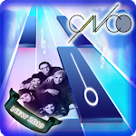 Cover Image of ดาวน์โหลด CNCO Piano Game 1.1 APK
