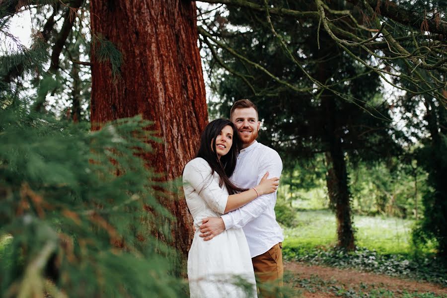 Fotógrafo de bodas Oksana Zagrodska (oksana2019). Foto del 9 de mayo 2019