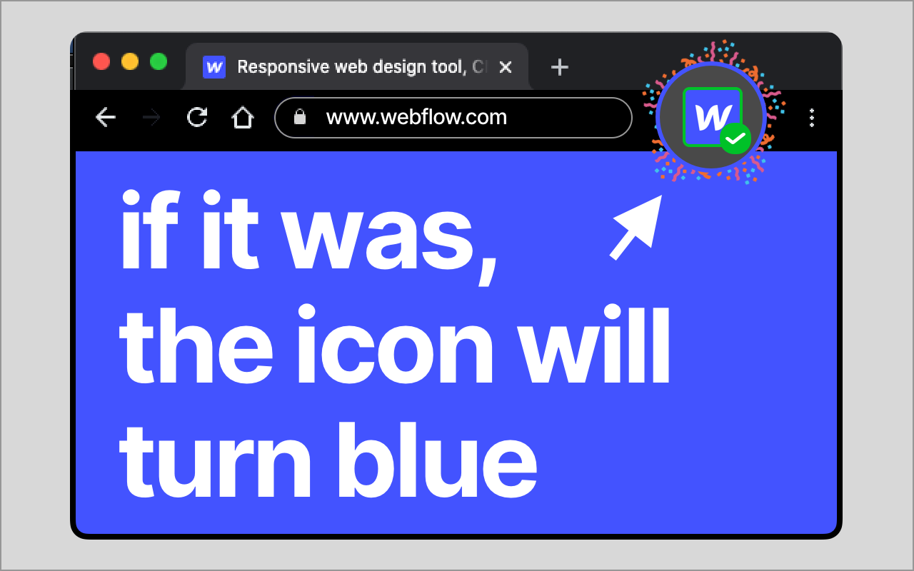 Webflow Checker Preview image 4