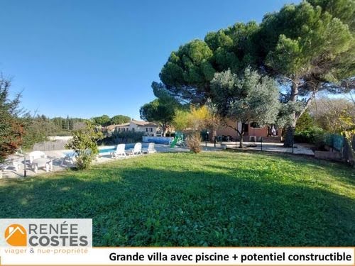 Vente viager 8 pièces 160 m² à Montpellier (34000), 243 148 €