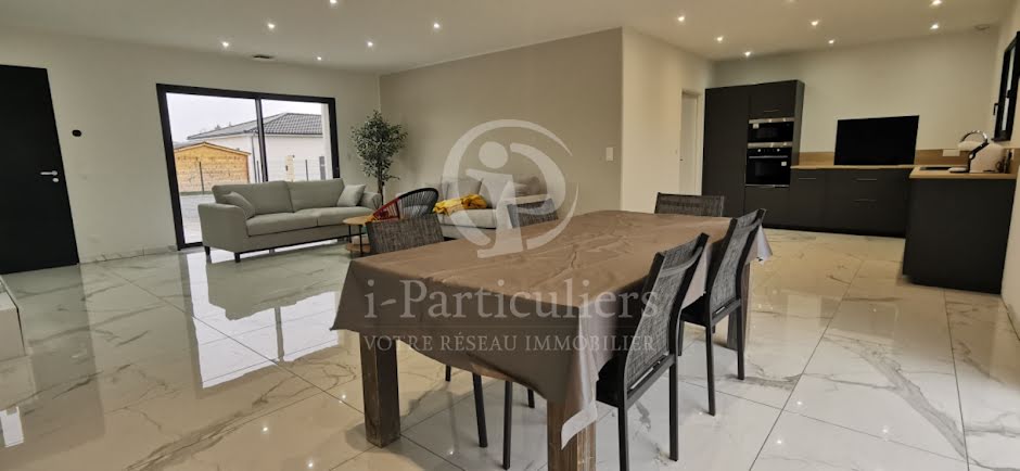 Vente maison 4 pièces 110 m² à Bergerac (24100), 349 000 €