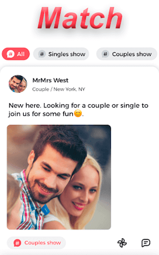 Swipe - Chat, Flirt, Meet