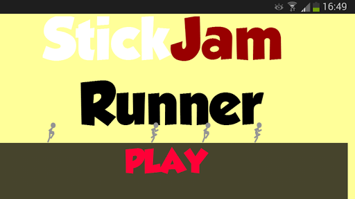 StickJam Runner