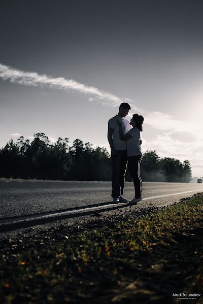 Jurufoto perkahwinan Madi Zarubekov (madizarubekov). Foto pada 26 Julai 2019