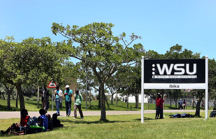 The Walter Sisulu University convocation has asked university management to address concerns about the validity of some of the institution's degrees. File photo.