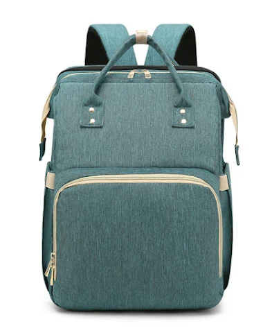 Portable Folding Crib Mommy Bag - 2