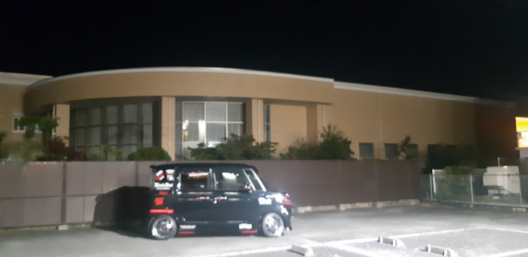 スペーシアカスタムのマイペースに行くのでよろしくですに関するカスタム事例の投稿画像2枚目
