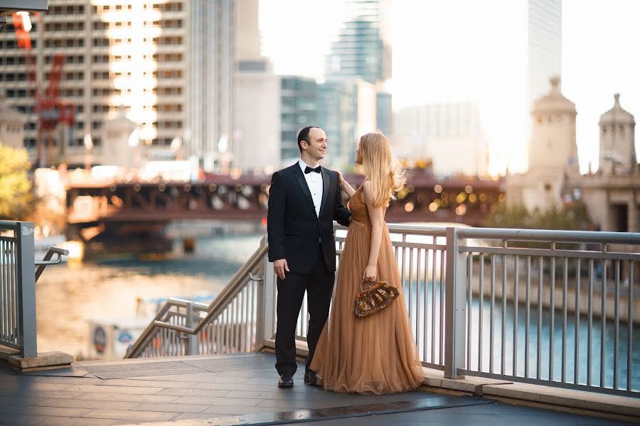 Fotógrafo de casamento Nikolay Yushevich (picbynick). Foto de 10 de julho 2017