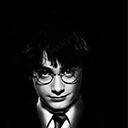 Harry Potter dark theme