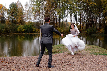 Svadobný fotograf Olya Bezhkova (bezhkova). Fotografia publikovaná 24. januára 2020