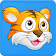 Tiger Jump  icon