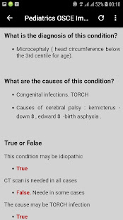 Pediatric OSCE Questions and Answers(圖7)-速報App