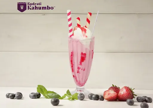Strawberry Shake