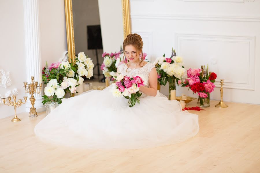 Fotografo di matrimoni Anastasiia Bolharyna (bolgarina). Foto del 22 giugno 2019