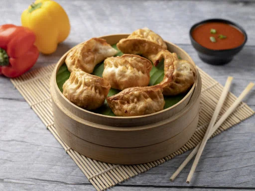 Chicken Momos