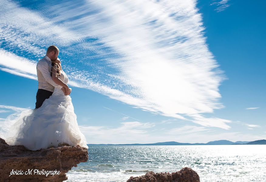 Wedding photographer Soizic Mechineau (soizic). Photo of 13 April 2019