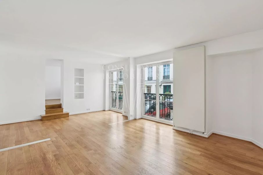 Vente appartement 4 pièces 95 m² à Paris 7ème (75007), 1 410 000 €