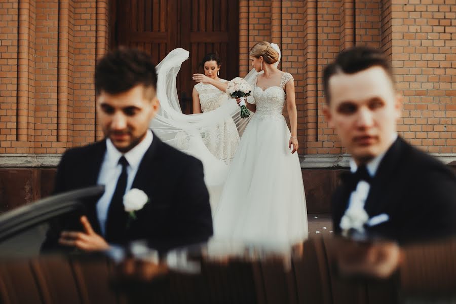 Fotografo di matrimoni Robert Czupryn (robertczupryn). Foto del 8 dicembre 2018