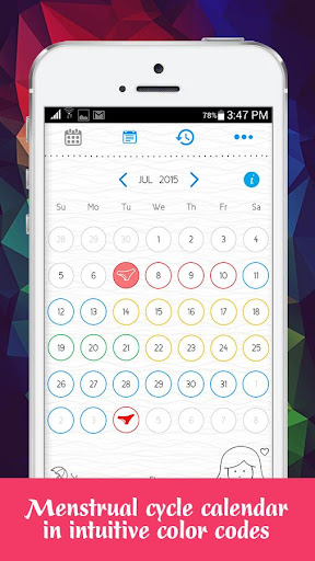免費下載健康APP|Cycle Tracker app開箱文|APP開箱王