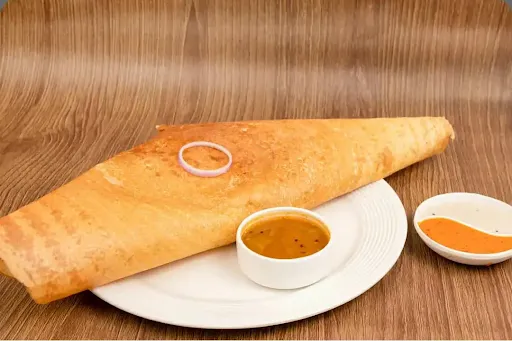 Butter Masala Dosa [Serves 1]