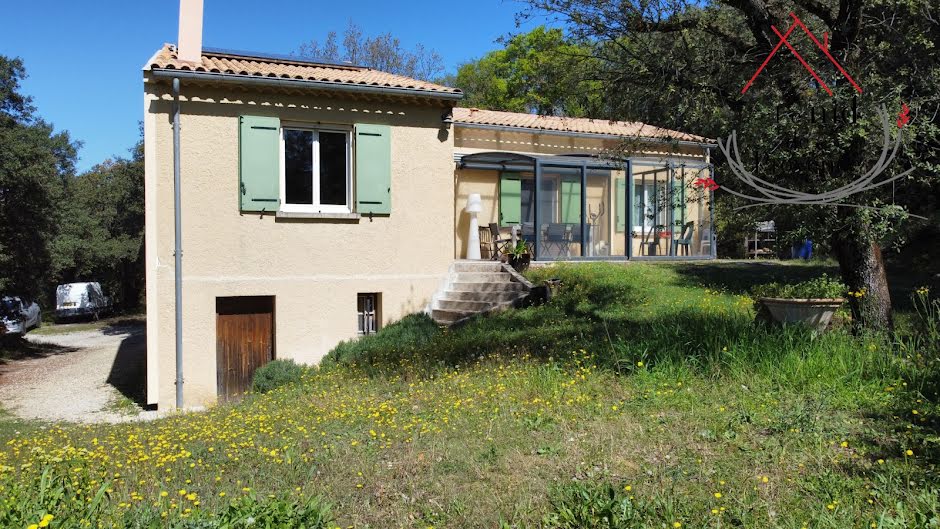 Vente maison 7 pièces 120 m² à Sainte-Cécile-les-Vignes (84290), 370 000 €