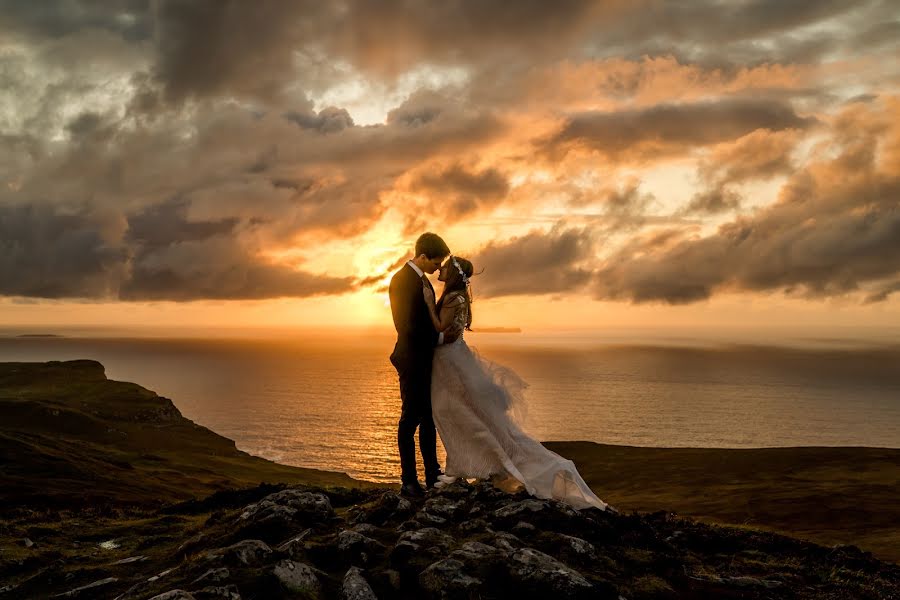 Fotógrafo de casamento Paul Mcginty (mcginty). Foto de 10 de outubro 2019