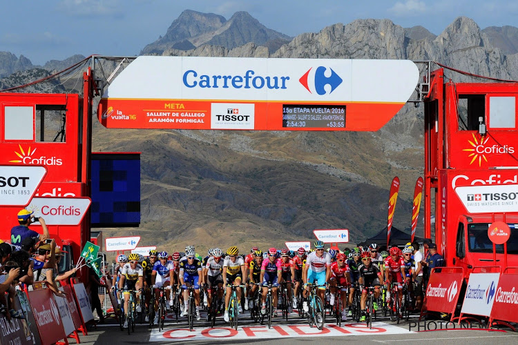 Na Van Avermaet in 2008 nieuw Belgisch succes in geaccidenteerde rit naar Sabiñánigo? Veel mogelijk in Vuelta!