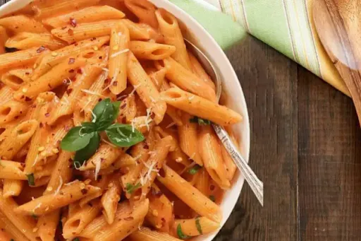 Penne Mix Sauce Pasta