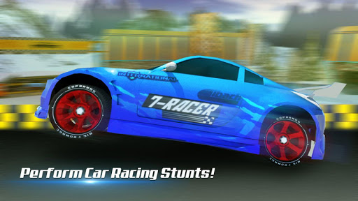 Car Racing Stunts 3D