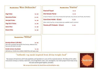 Ramkrishna Meals menu 7