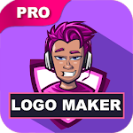 Cover Image of Télécharger Gaming Logo Ideas – A Free logo maker app 3.0 APK