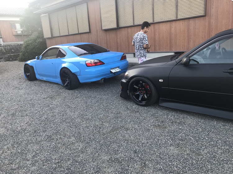 シルビアのパトリックさんが投稿したカスタム事例の投稿画像2枚目