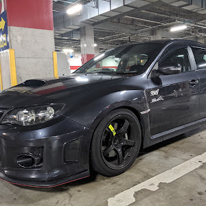 インプレッサ WRX STI GRB