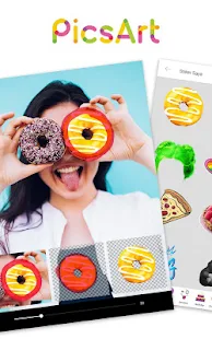  PicsArt Photo Studio: Pembuat Kolase & Editor Foto- gambar mini screenshot  