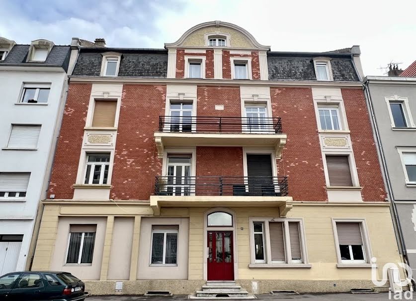 Vente appartement 3 pièces 73 m² à Thionville (57100), 188 000 €