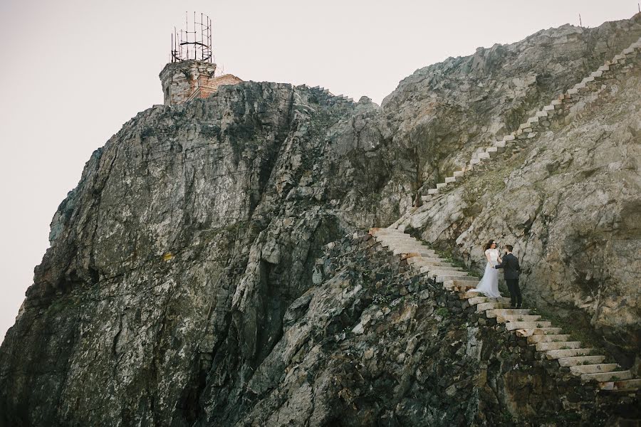 Fotografo di matrimoni Katerina Podsolnechnaya (podsolnechnaya). Foto del 2 aprile 2017