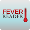 Fever Reader – thermometer app icon