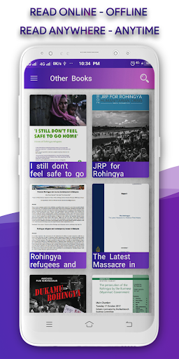 Rohingya Book Store