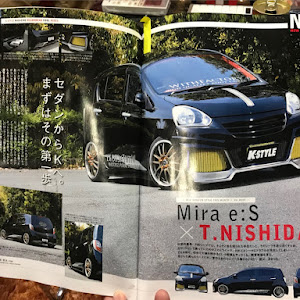 ミライース LA300S