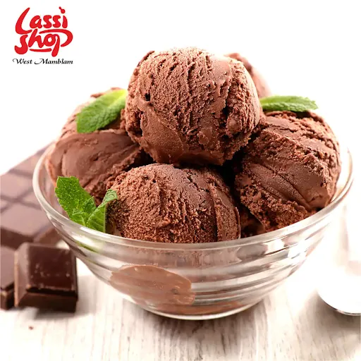 Chocolate Ice Cream