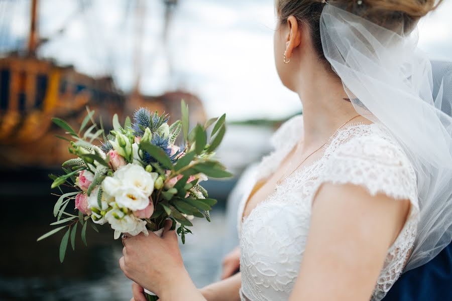 Fotografo di matrimoni Vyacheslav Sobolev (sobolevslava). Foto del 6 agosto 2015